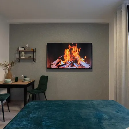 Appartement Wittgruber's Upperroom Bratislava