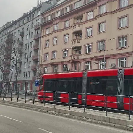 Lägenhet Wittgruber's Upperroom