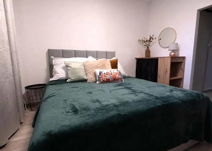 Apartmán Wittgruber's Upperroom *