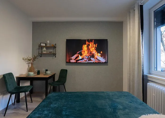 Appartement Wittgruber's Upperroom Bratislava