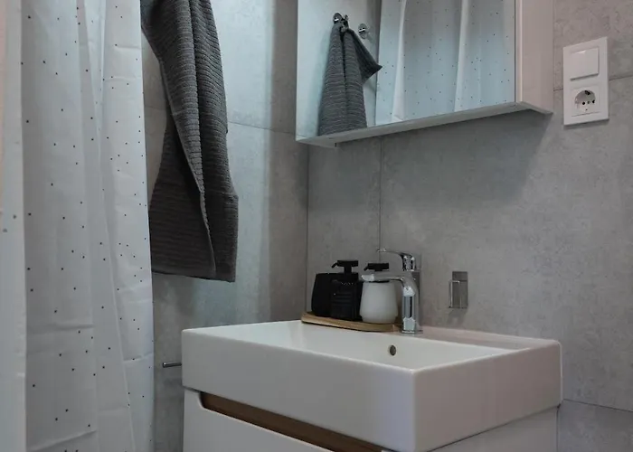 Apartmán Wittgruber's Upperroom