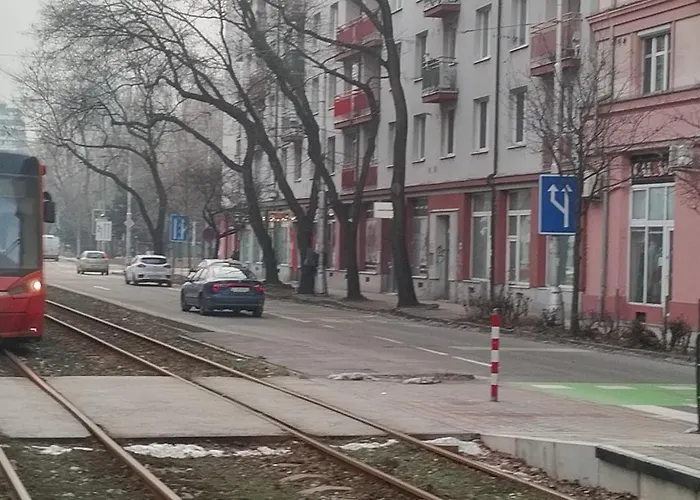 Wittgruber's Upperroom ブラチスラヴァ