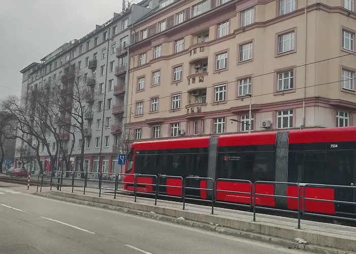 Appartement Wittgruber's Upperroom