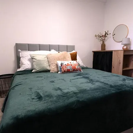 Apartamento Wittgruber's Upperroom *